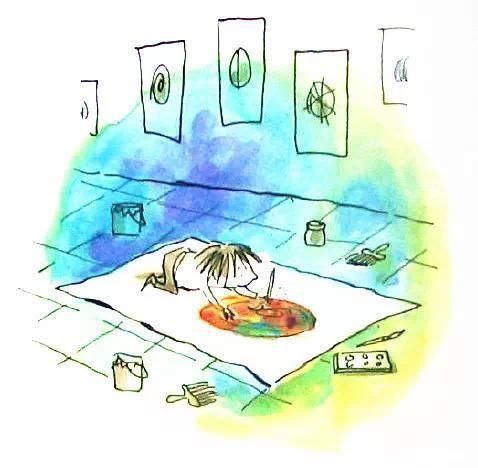  生命|《点》：看似随手一挥的“点”，唤醒孩子内在生命的原动力