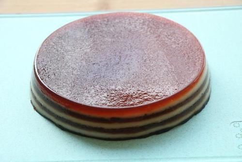  口感|伏天最受欢迎的甜品，好吃更好做，口感冰冰凉凉，Q弹有嚼劲！