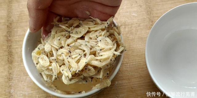 吃法|芋头试过这种吃法吗咸香软糯,老少皆宜