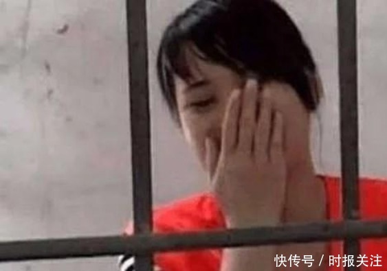 贩毒|女毒枭被抓一脸愉快，审讯自称长得太漂亮，毒品都是白送！