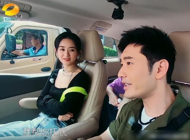  姐姐|赵丽颖追《乘风破浪的姐姐》，黄晓明随口一句话暗示下季阵容！