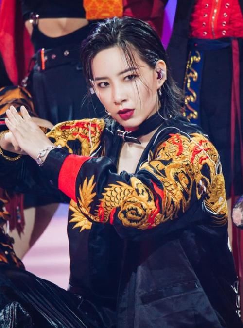  拥有着极高|无价之姐：不愧是国内“第一女团”