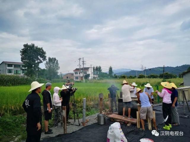 汉阴|汉阴特色美食今日亮相央视《味道》栏目