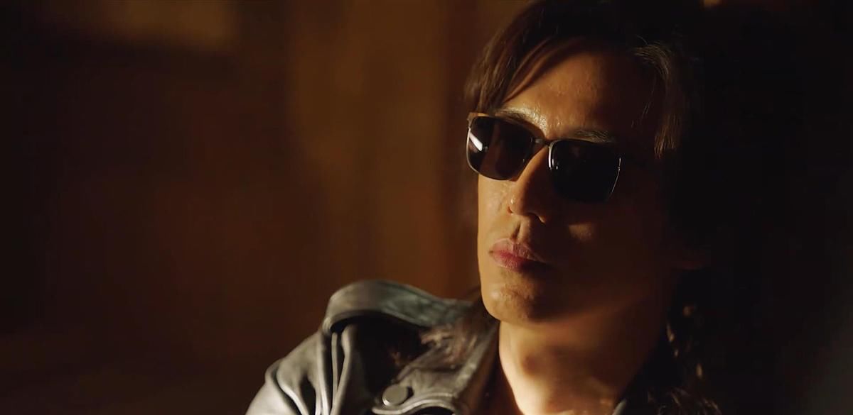 黑眼镜|《重启》黑眼镜和哑女带钱进组？情戏太多，竟把吴邪的主线变副线