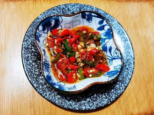  辣椒|家常自制的辣椒圈，好吃百搭，简单好做
