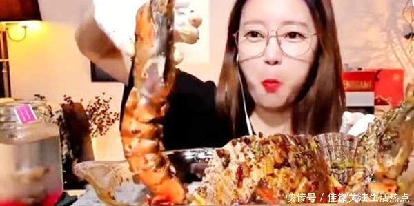 也就罢|大胃王吃播到底多假海鲜是假的,火锅底料是假的,连人都是假的
