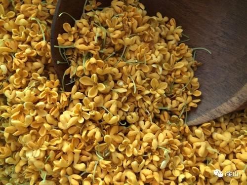 秋天|当桂花“遇见”美食,一顿桂花宴让你“吃掉”整个秋天!