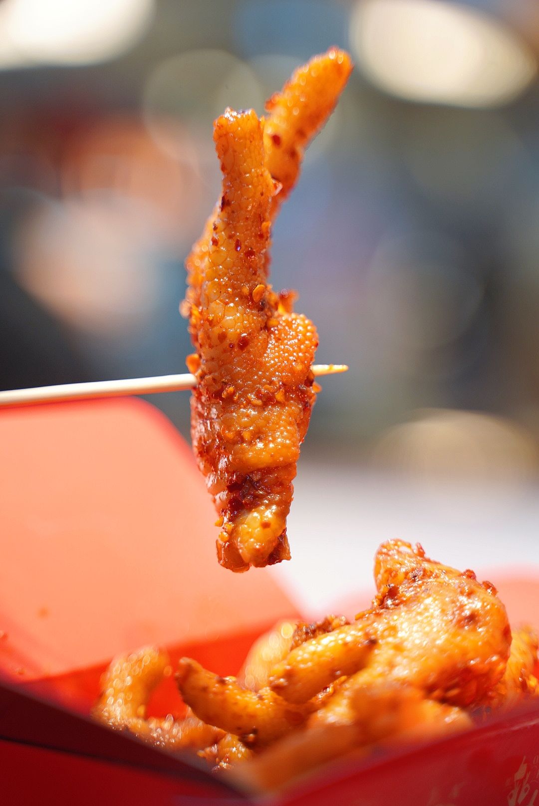 商场里|美食打卡攻略!每一个美食聚集地,都种满了成都人