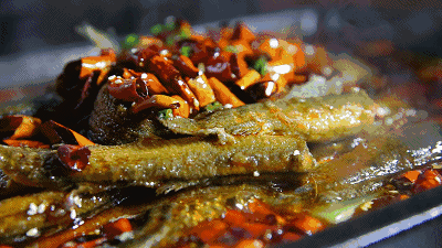 烤饼|衢宁铁路沿线美食大盘点,有你想吃的吗?