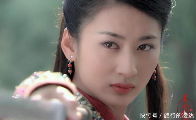  郭珍霓|她演什么像什么，媚骨天成一词为她而创，连佟丽娅都要逊色三分！