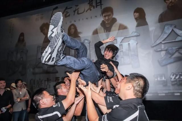 后会无期|韩寒:你的期待超过了恐惧,这就是探索