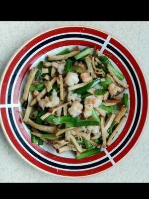 孩子|最近韭菜加虾仁火了,简单一做,鲜香味美,孩子三餐天天吵着吃