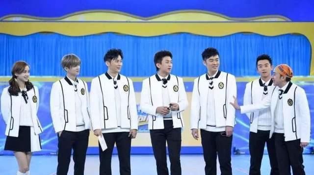 鹿晗|跑男的几大错觉：李晨很强、陈赫很弱、郑恺很快、鹿晗很小
