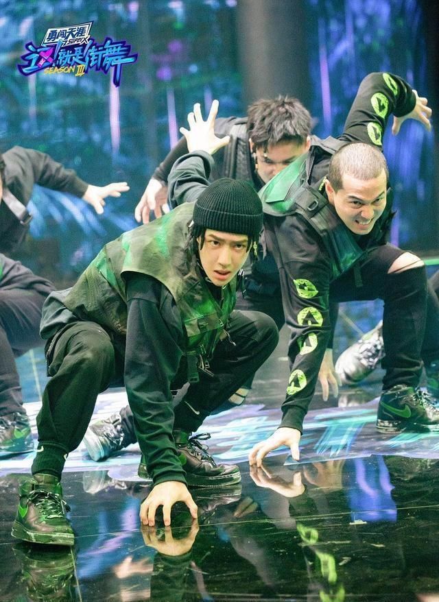  复活|《街舞3》王一博连输四场提前团灭？借韩庚剧本，才侥幸复活两人