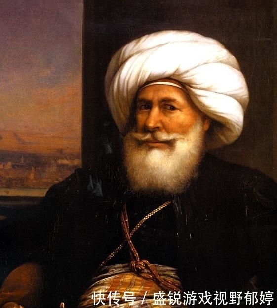 悲哀|强大而又悲哀的帝国，埃及阿里王朝