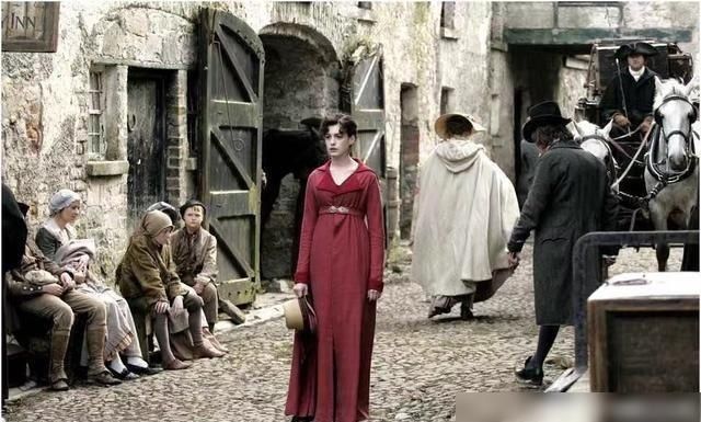  分数|《成为简·奥斯汀》：Douban分数是8.2