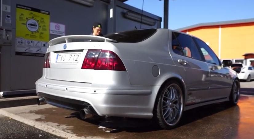 全球|全球各大改装风格鉴赏—萨博9-5篇