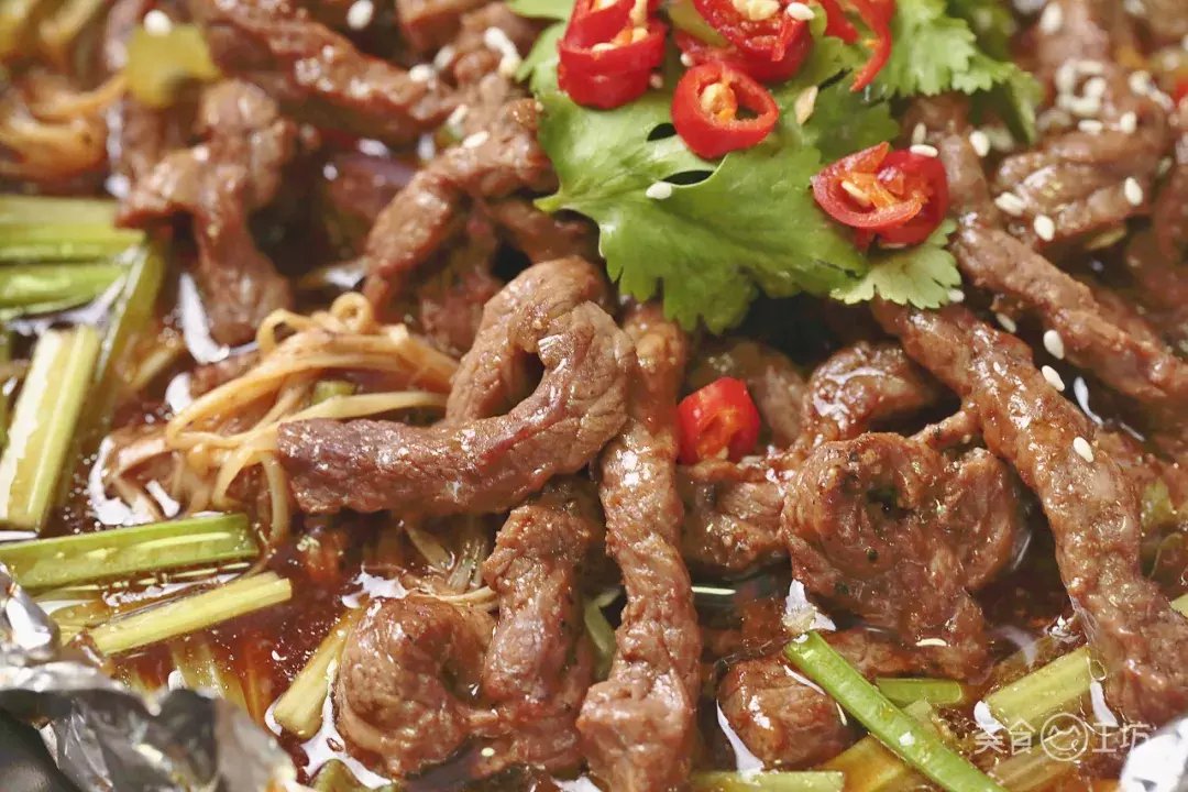 懒人|懒人必学的入魂牛肉,软嫩多汁,还不用刷锅