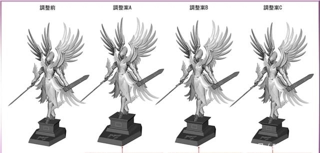  关节|素体大升级，关节变合金？EX冥王哈迪斯卖点多多，心动啊