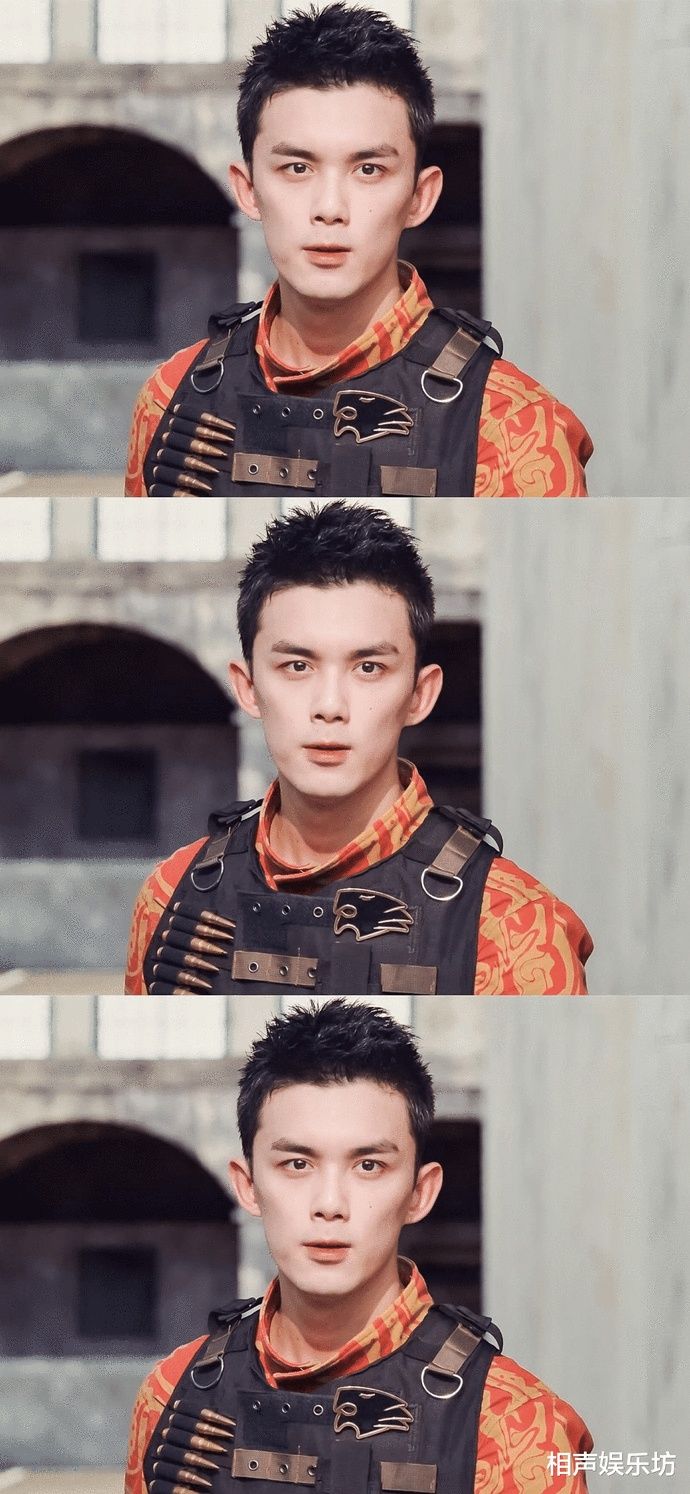  电视剧当中|真人版穿越火线开播，好喜欢这样的阵容搭配