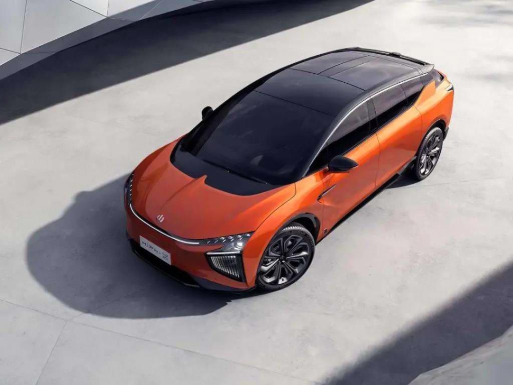 摩登A|全新品牌摩登入局！推出第一款轿跑SUV，还有戏吗？