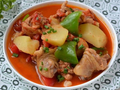 家人|家常炖菜如此做,营养不流失,下饭解馋,家人吃了一大锅米饭!