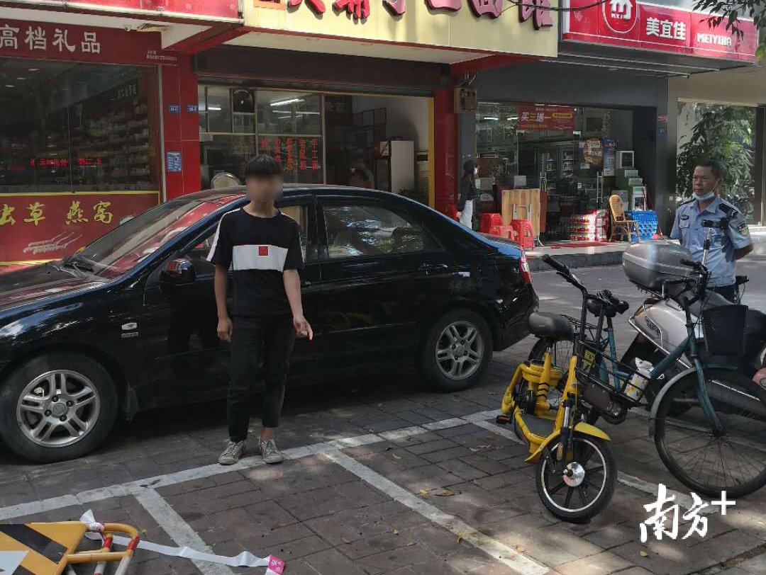  犯罪嫌疑人|只为耍帅，梅州3名未成年人合伙盗窃窃摩托车7辆，栽了！