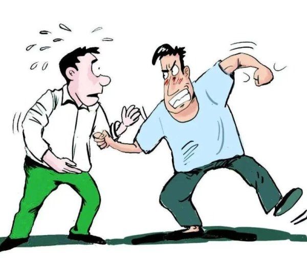 本事|“有本事你打我啊”，恶意“碰瓷儿”被勒索26万