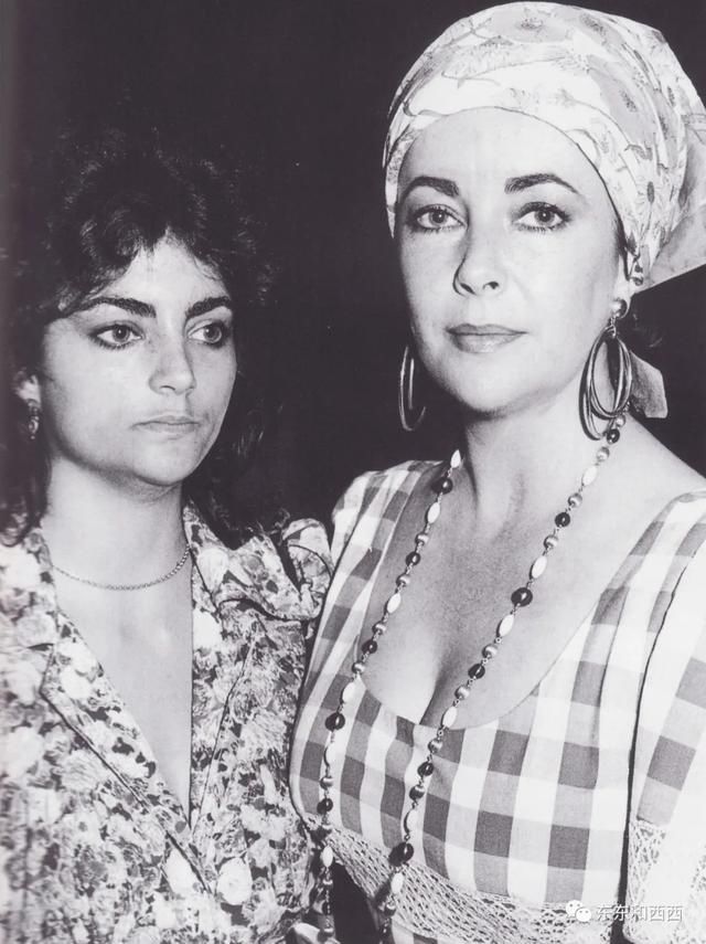  黄金时代|黄金时代的女神们个个美艳夺目，可她们的后代为啥都长残了？