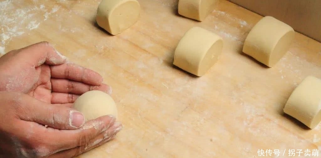 馒头|史上最详细的蒸馒头教程,又香又软有嚼劲,比卖的好吃多了