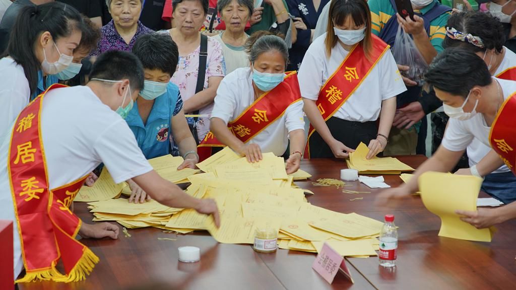  504街坊|决胜旧区改造攻坚战 用智慧和汗水为居民早圆安居梦