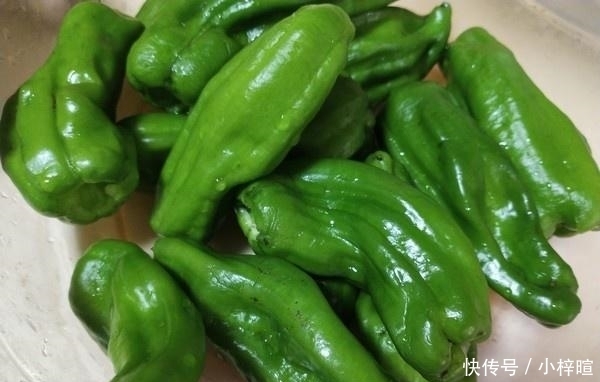 香辣|辣椒和“它”一起做,香辣开胃促消化,儿子一人就能吃一盘!