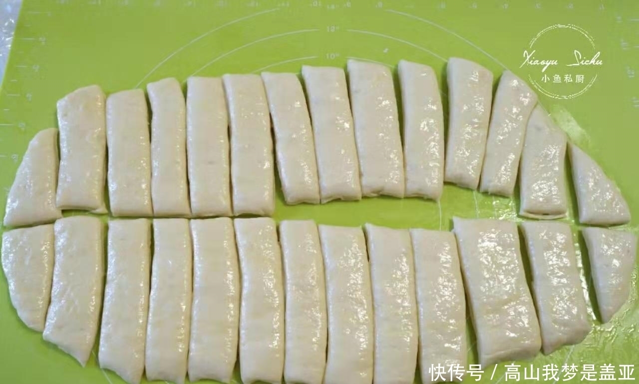 发酵|家里有面粉吗?跟我一起做油条吧,不用泡打粉,零难度,一次成功