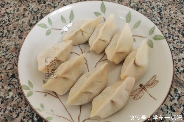 做成|大暑后,最该吃的是它,做成饺子馅,锁住营养,精神抖擞过三伏天