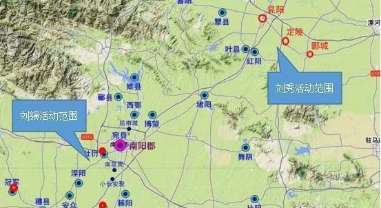 却没能|昆阳大战，王莽四十万人对战刘秀三千人，为何最终却没能胜利