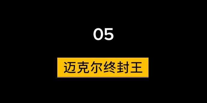  迈克尔|地表最强！行走的荷尔蒙，曾遭人冷落嫌弃，十年磨一拳征服世界！