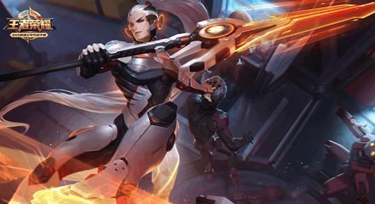 技能|逃跑速度最快的三位英雄,韩信逃跑还能看到背影,而她逃跑无人追得上