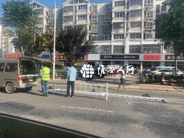  翔宇小区|【关注】近几日，樱桃园路、关天培路整改！