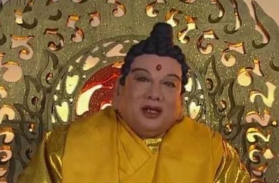  如来|如来钵下的到底是谁？怪不得唐僧再也没念过紧箍咒了