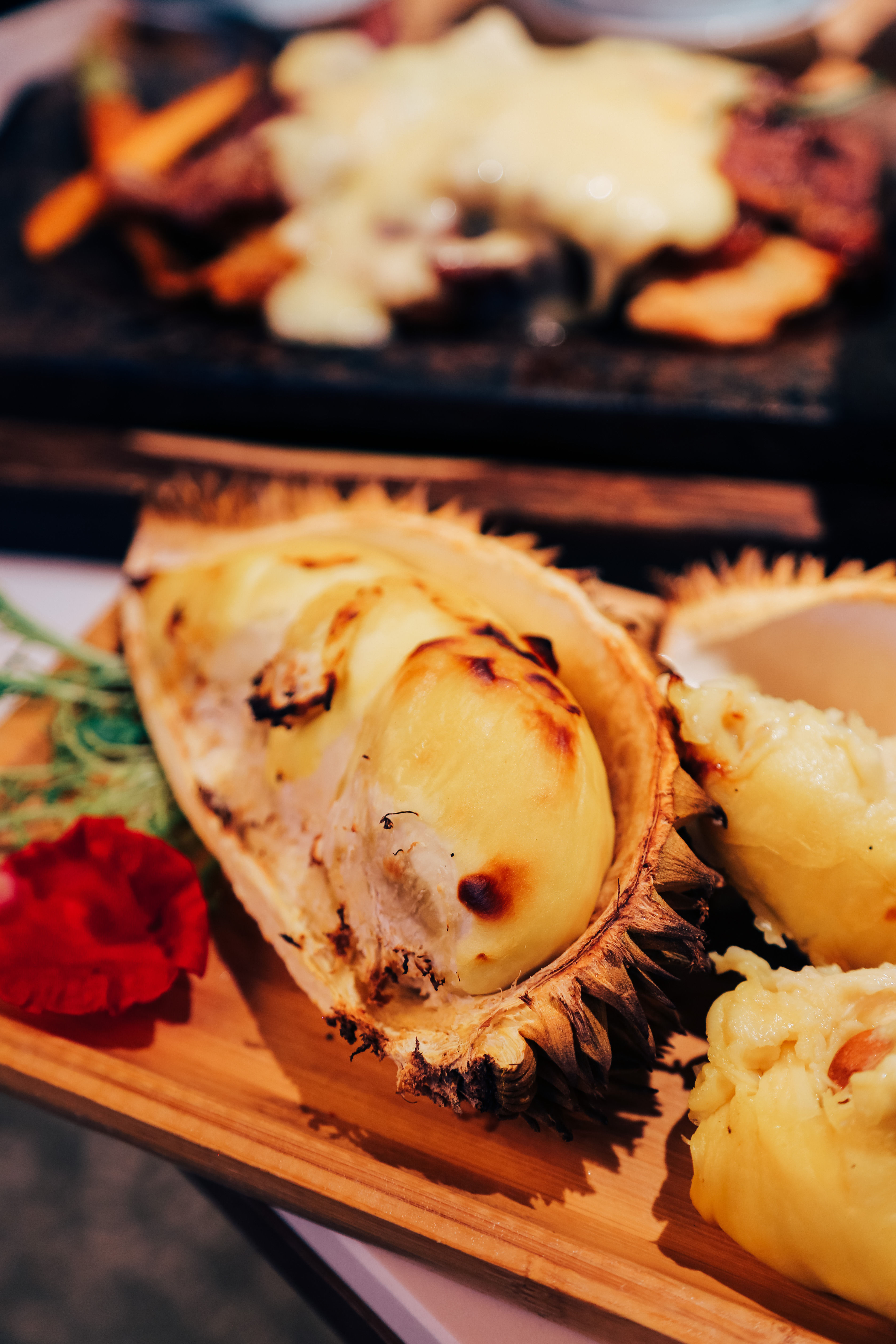 记录一下|成都,撑肚!成都的旅途中,少不了美食的“浓墨重彩”