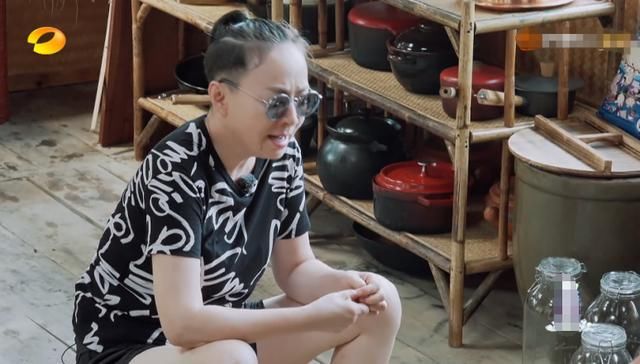 宋丹丹|他是《向往》返场最多嘉宾,爱吃偷懒毛病几季没变,被宋丹丹嫌弃