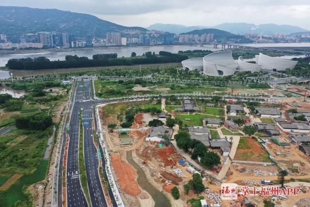  南站|直达福州火车南站！正式建成