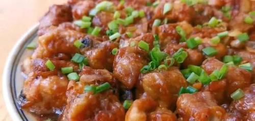  瞬间|我家排骨从不炖着吃，淋2个鸡蛋，不加一滴水，上桌瞬间被扫光！