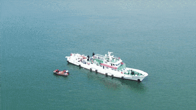  鱼苗|“走近一线检察官”直播活动：检察官见证百万鱼苗入黄海