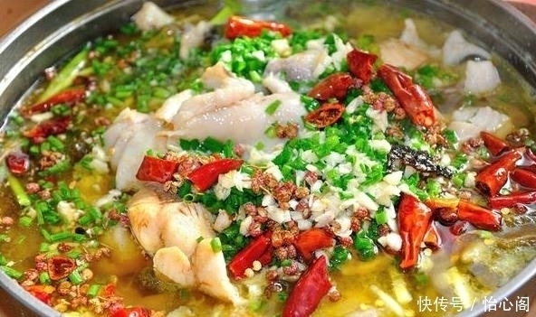 下锅|做酸菜鱼很多人直接下锅,大错特错,多加这一步,鱼片不散碎