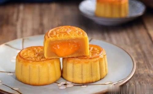 金沙|细腻香甜的金沙奶黄馅来喽,可做流心月饼、蛋黄酥、冰皮月的点心