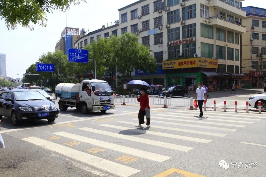 文明城市|宁乡市入围“全国文明城市”提名！感谢有你……