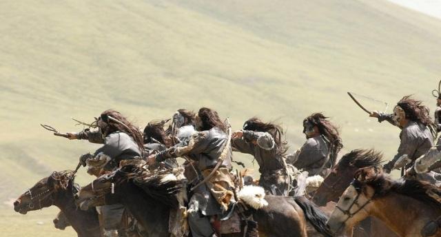 蒙古人|同为北方游牧民族,金人为何打不过蒙古人原因就在于战马