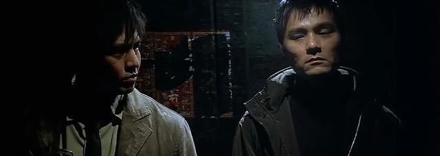 神作|无论过去多少年，杜琪峰的「神探」依旧是神作