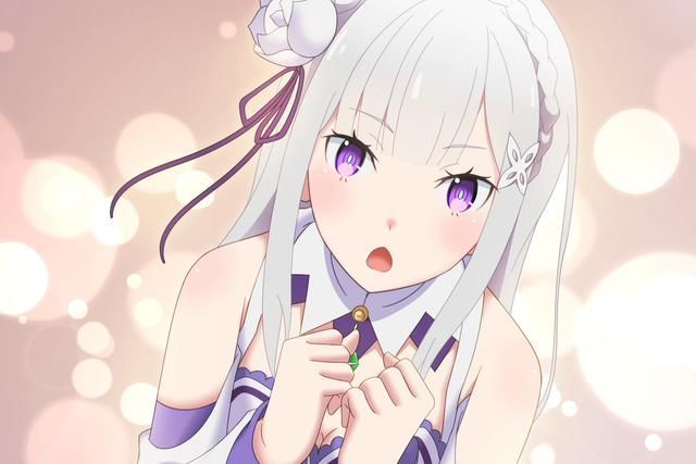 彩蛋|Re0第二季隐藏超深彩蛋,正片仅出现1秒,雷姆与菜月昴的孩子登场